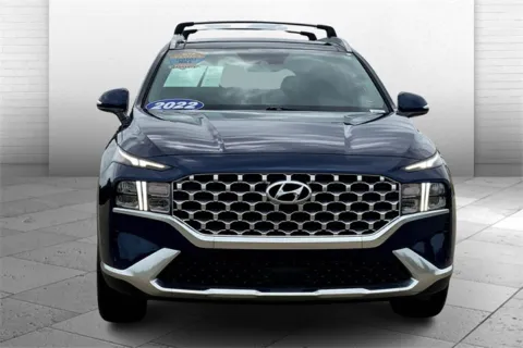 Photos of 2022 Hyundai Santa Fe SEL for sale in Topeka, KS at Cable Dahmer of Topeka