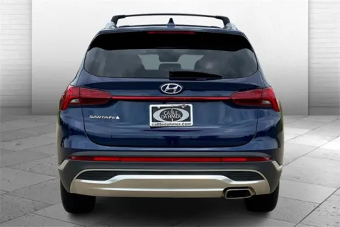 Another view of 2022 Hyundai Santa Fe SEL for sale in Topeka, KS at Cable Dahmer of Topeka