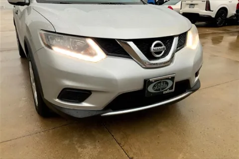 Another view of 2016 Nissan Rogue S for sale in Topeka, KS at Cable Dahmer of Topeka