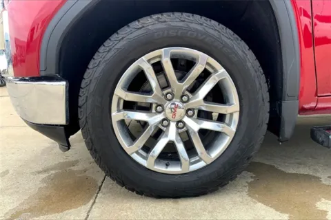 Photos of 2022 GMC Sierra 1500 Limited SLT for sale in Topeka, KS at Cable Dahmer of Topeka