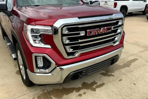 Another view of 2022 GMC Sierra 1500 Limited SLT for sale in Topeka, KS at Cable Dahmer of Topeka