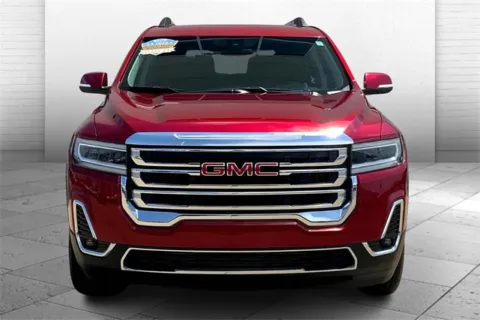 Photos of 2023 GMC Acadia SLT for sale in Topeka, KS at Cable Dahmer of Topeka