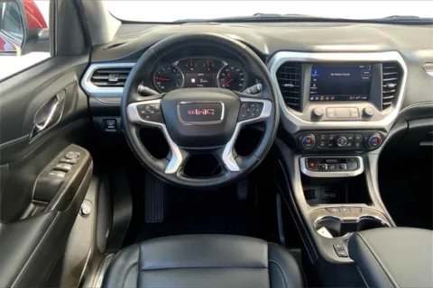 More photos of 2023 GMC Acadia SLT at Cable Dahmer of Topeka, KS