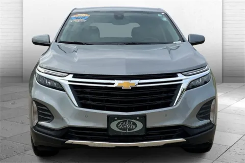 Photos of 2023 Chevrolet Equinox LT for sale in Topeka, KS at Cable Dahmer of Topeka