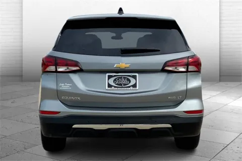 Another view of 2023 Chevrolet Equinox LT for sale in Topeka, KS at Cable Dahmer of Topeka