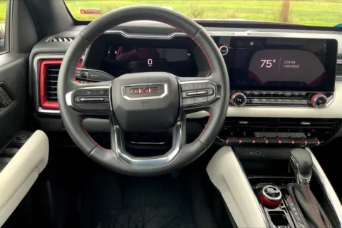 More photos of 2023 GMC Canyon 4WD AT4X at Cable Dahmer of Topeka, KS