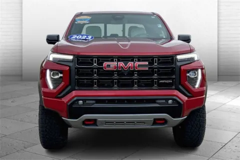 Photos of 2023 GMC Canyon AT4X for sale in Topeka, KS at Cable Dahmer of Topeka