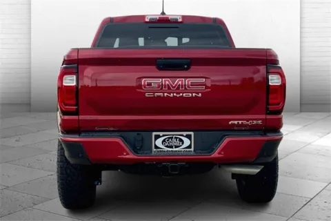 Another view of 2023 GMC Canyon AT4X for sale in Topeka, KS at Cable Dahmer of Topeka