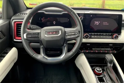 More photos of 2023 GMC Canyon AT4X at Cable Dahmer of Topeka, KS