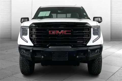 Photos of 2024 GMC Sierra 1500 AT4X for sale in Topeka, KS at Cable Dahmer of Topeka