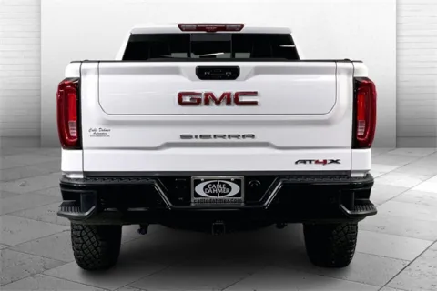 Another view of 2024 GMC Sierra 1500 AT4X for sale in Topeka, KS at Cable Dahmer of Topeka