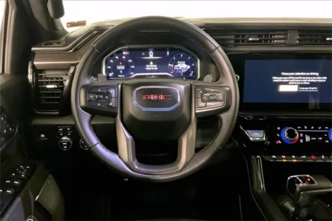 More photos of 2024 GMC Sierra 1500 AT4X at Cable Dahmer of Topeka, KS