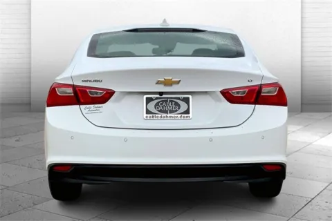 Another view of 2024 Chevrolet Malibu LT for sale in Topeka, KS at Cable Dahmer of Topeka