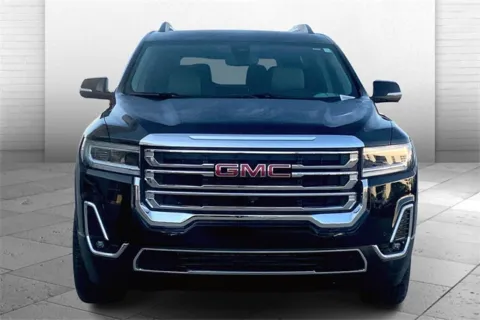 Photos of 2023 GMC Acadia SLT for sale in Topeka, KS at Cable Dahmer of Topeka