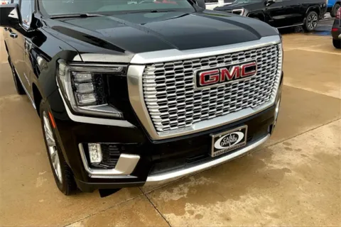 Another view of 2021 GMC Yukon XL Denali for sale in Topeka, KS at Cable Dahmer of Topeka