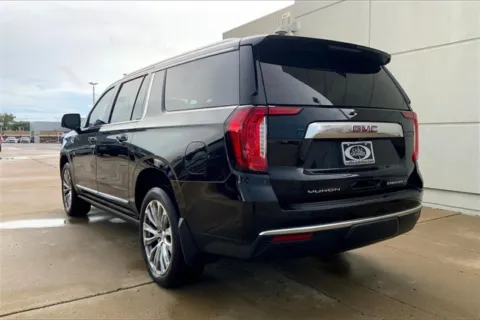 More photos of 2021 GMC Yukon XL Denali at Cable Dahmer of Topeka, KS