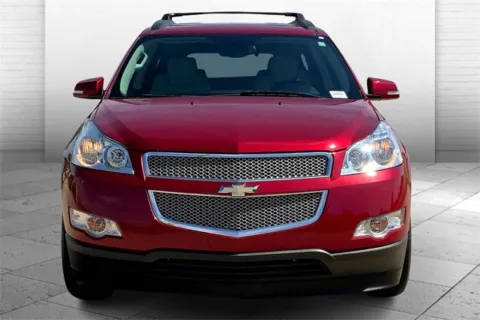 Photos of 2012 Chevrolet Traverse LTZ for sale in Topeka, KS at Cable Dahmer of Topeka
