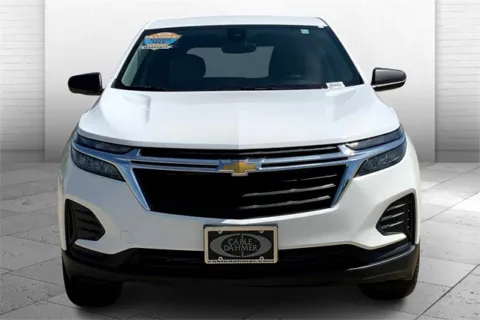 Photos of 2023 Chevrolet Equinox LS for sale in Topeka, KS at Cable Dahmer of Topeka