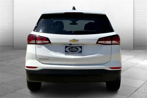 Another view of 2023 Chevrolet Equinox LS for sale in Topeka, KS at Cable Dahmer of Topeka