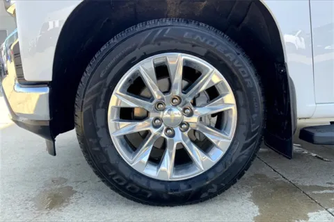 Photos of 2019 Chevrolet Silverado 1500 LTZ for sale in Topeka, KS at Cable Dahmer of Topeka