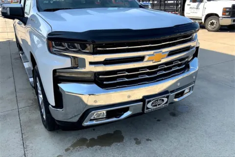 Another view of 2019 Chevrolet Silverado 1500 LTZ for sale in Topeka, KS at Cable Dahmer of Topeka