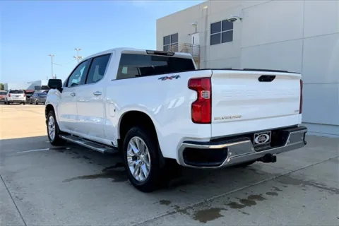 More photos of 2019 Chevrolet Silverado 1500 LTZ at Cable Dahmer of Topeka, KS