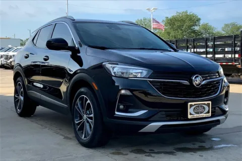 Black 2023 Buick Encore GX Select for sale in Topeka, KS