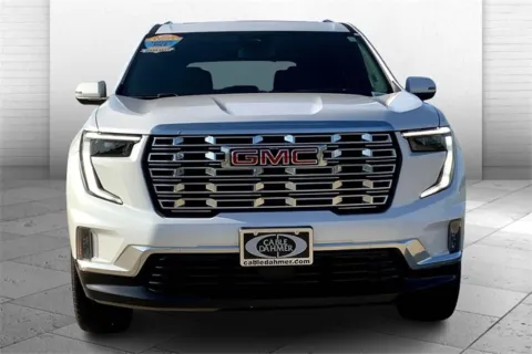 Photos of 2024 GMC Acadia Denali for sale in Topeka, KS at Cable Dahmer of Topeka