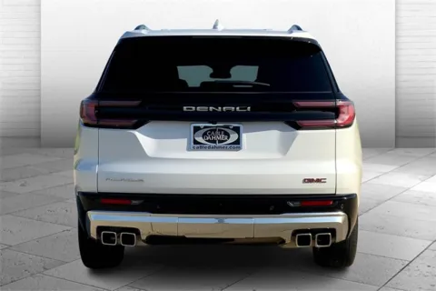 Another view of 2024 GMC Acadia Denali for sale in Topeka, KS at Cable Dahmer of Topeka