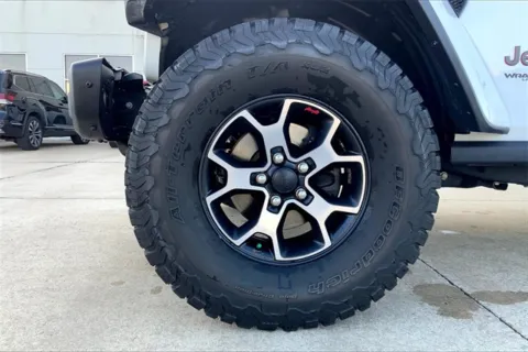 Photos of 2018 Jeep Wrangler Unlimited Rubicon for sale in Topeka, KS at Cable Dahmer of Topeka