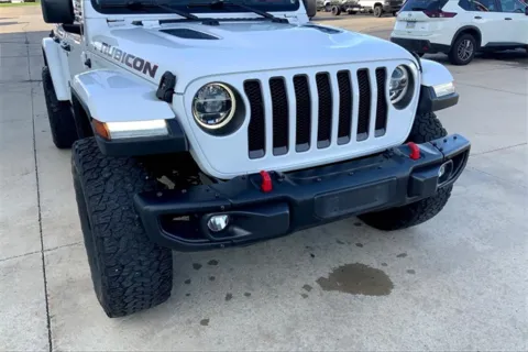 Another view of 2018 Jeep Wrangler Unlimited Rubicon for sale in Topeka, KS at Cable Dahmer of Topeka