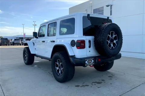 More photos of 2018 Jeep Wrangler Unlimited Rubicon at Cable Dahmer of Topeka, KS