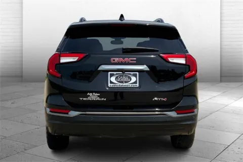 Another view of 2022 GMC Terrain AT4 for sale in Topeka, KS at Cable Dahmer of Topeka