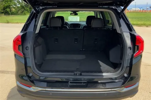More photos of 2022 GMC Terrain AT4 at Cable Dahmer of Topeka, KS