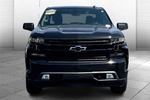 Photos of 2021 Chevrolet Silverado 1500 RST for sale in Topeka, KS at Cable Dahmer of Topeka