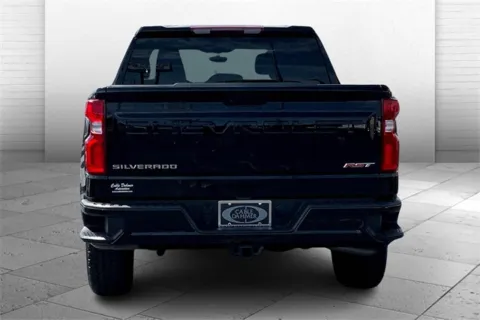 Another view of 2021 Chevrolet Silverado 1500 RST for sale in Topeka, KS at Cable Dahmer of Topeka