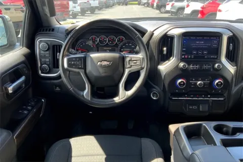 More photos of 2021 Chevrolet Silverado 1500 RST at Cable Dahmer of Topeka, KS