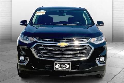 Photos of 2021 Chevrolet Traverse LT for sale in Topeka, KS at Cable Dahmer of Topeka