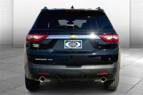 Another view of 2021 Chevrolet Traverse LT for sale in Topeka, KS at Cable Dahmer of Topeka