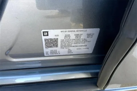 More photos of 2021 Buick Enclave Avenir at Cable Dahmer of Topeka, KS
