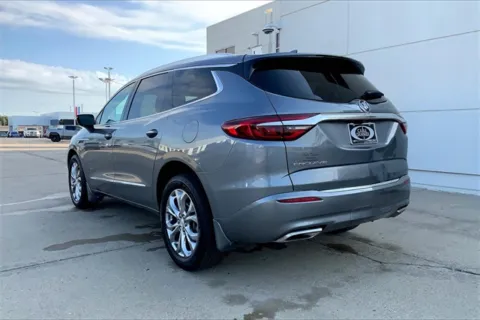 More photos of 2021 Buick Enclave Avenir at Cable Dahmer of Topeka, KS