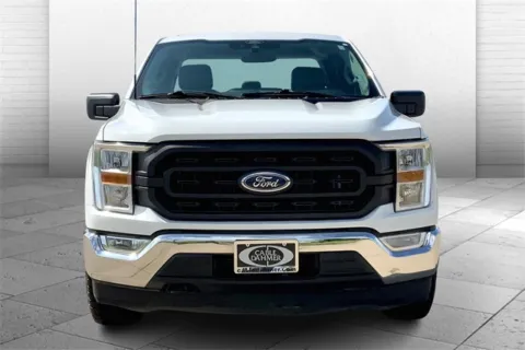 Photos of 2021 Ford F-150 XL for sale in Topeka, KS at Cable Dahmer of Topeka