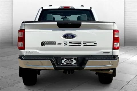 Another view of 2021 Ford F-150 XL for sale in Topeka, KS at Cable Dahmer of Topeka