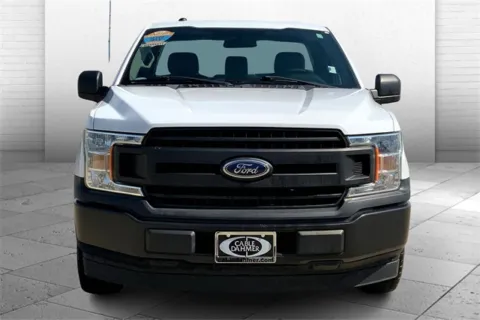 Photos of 2018 Ford F-150 XL for sale in Topeka, KS at Cable Dahmer of Topeka
