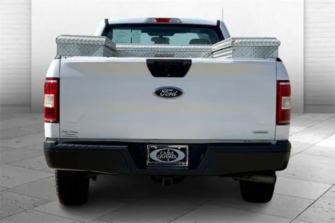 Another view of 2018 Ford F-150 XL for sale in Topeka, KS at Cable Dahmer of Topeka