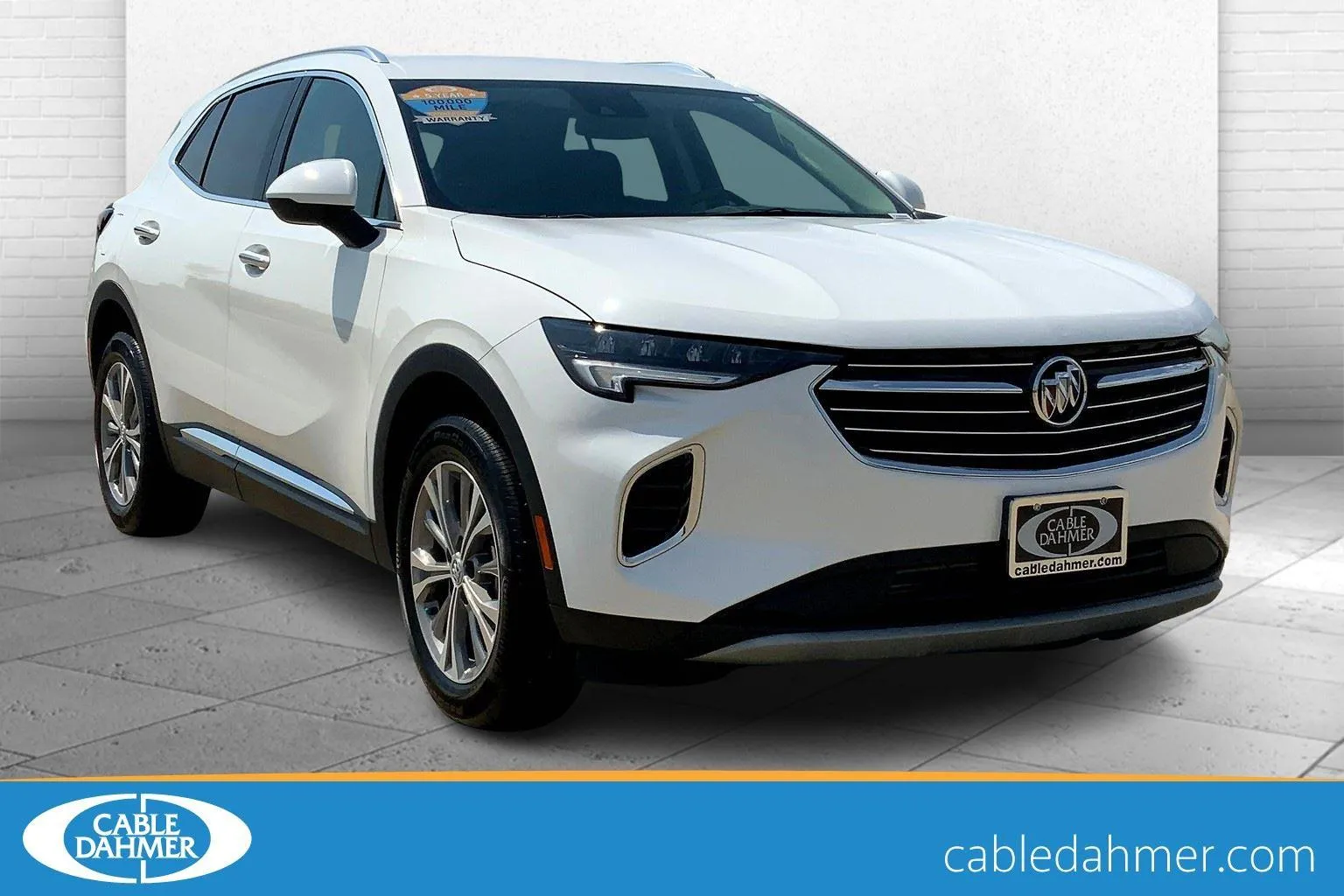 2023 Buick Envision Preferred for sale in Topeka, KS