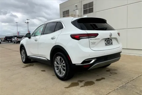 More photos of 2023 Buick Envision Preferred at Cable Dahmer of Topeka, KS