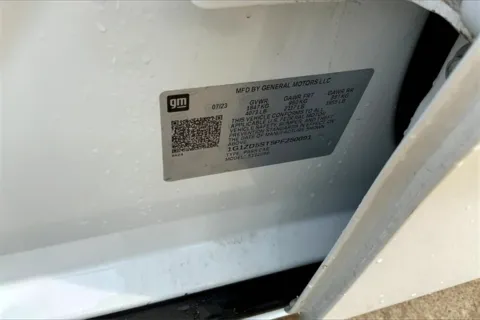 More photos of 2023 Chevrolet Malibu LT at Cable Dahmer of Topeka, KS