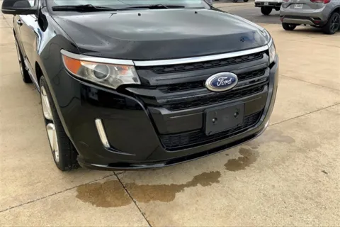 Another view of 2013 Ford Edge Sport for sale in Topeka, KS at Cable Dahmer of Topeka