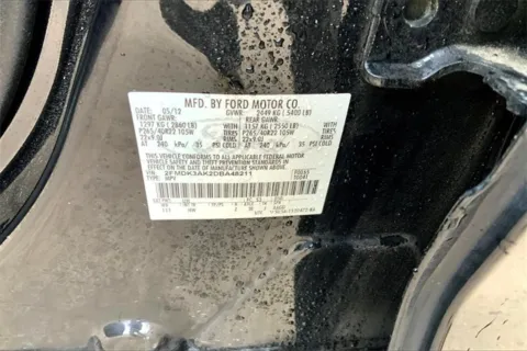 More photos of 2013 Ford Edge Sport at Cable Dahmer of Topeka, KS
